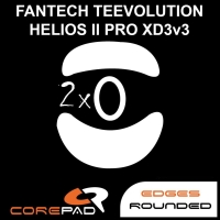 Corepad Skatez PRO 291 Fantech TeeVolution HELIOS II PRO XD3V3 Wireless